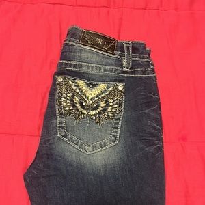 Women’s boot cut jeans
